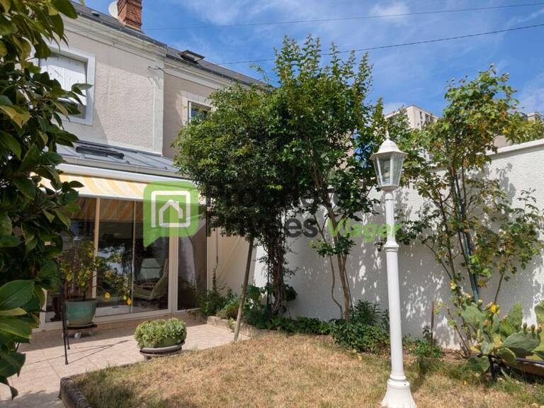 Maison  en Viager occupé Tours. Couple de 80 et 74 ans — photo 1