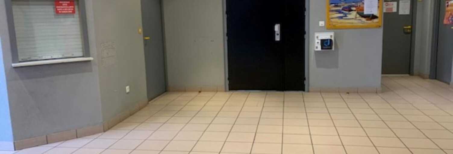 Appartement 1 Pièce 18 m² à louer à Rouen (76000)