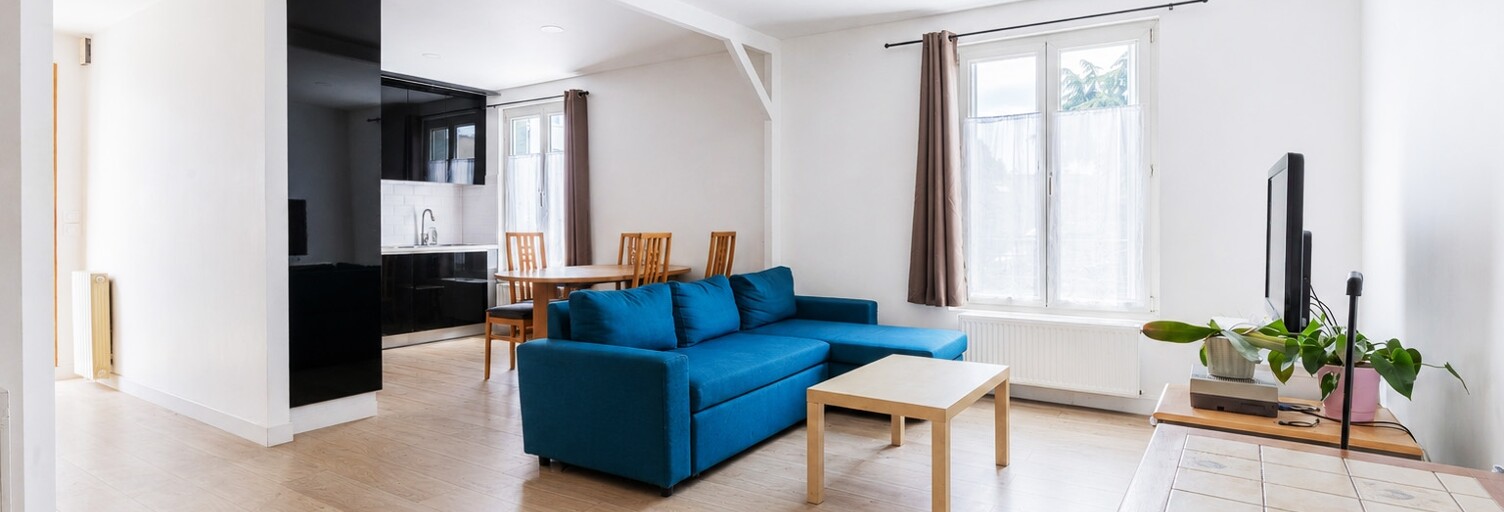 Maison 4 Pièces 100 m² à vendre à Maisons-Alfort (94700)