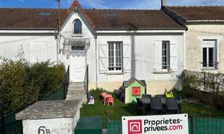 Maison 5 Pièces 91 m² à vendre à Jouy-le-Châtel (77970)