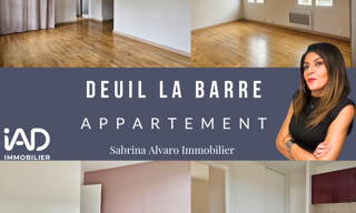 Appartement 2 Pièces 44 m² à vendre à Deuil-la-Barre (95170)