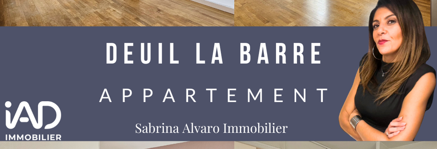 Appartement 2 Pièces 44 m² à vendre à Deuil-la-Barre (95170)