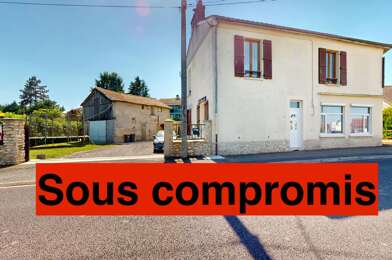 Maison 5 pièces 180000 €