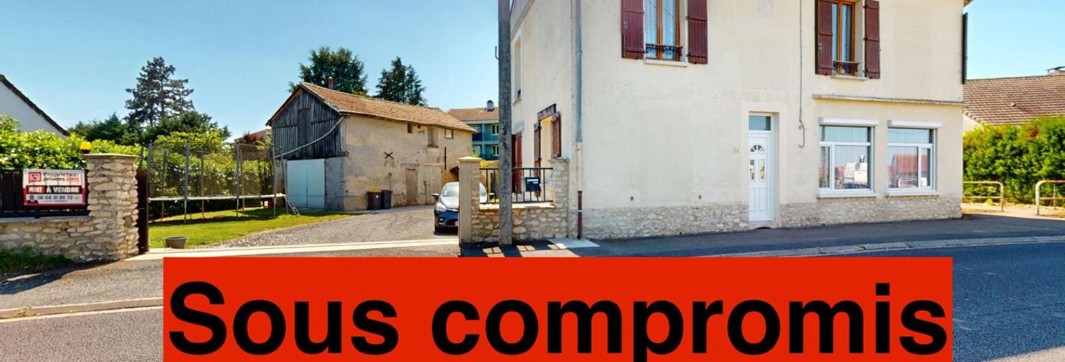 Maison 5 Pièces 126 m² à vendre à Jouy-le-Châtel (77970)