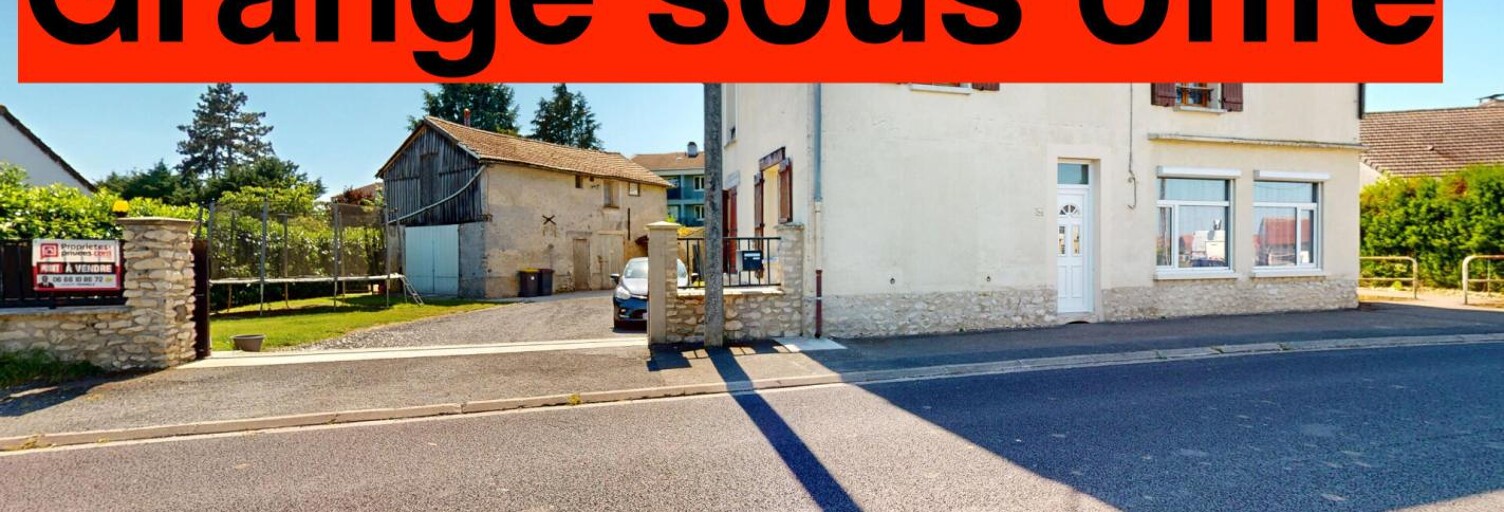 Maison 1 Pièce 110 m² à vendre à Jouy-le-Châtel (77970)