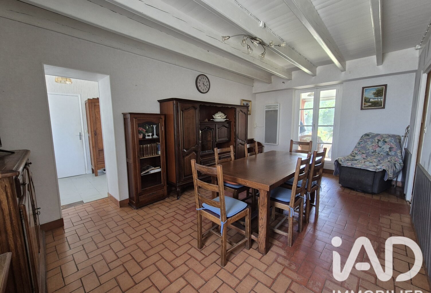 Vente Maison/villa 6 pièces — photo 1