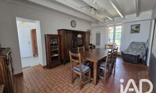 Maison 6 Pièces 119 m² à vendre à Saint-Étienne-de-Montluc (44360)