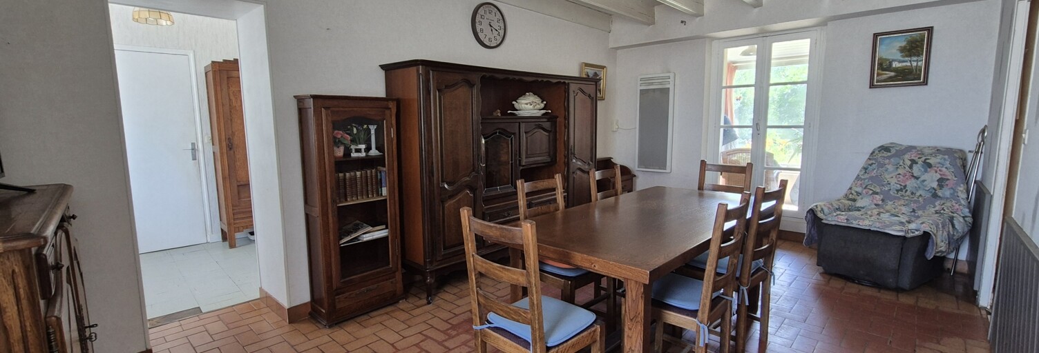 Maison 6 Pièces 119 m² à vendre à Saint-Étienne-de-Montluc (44360)
