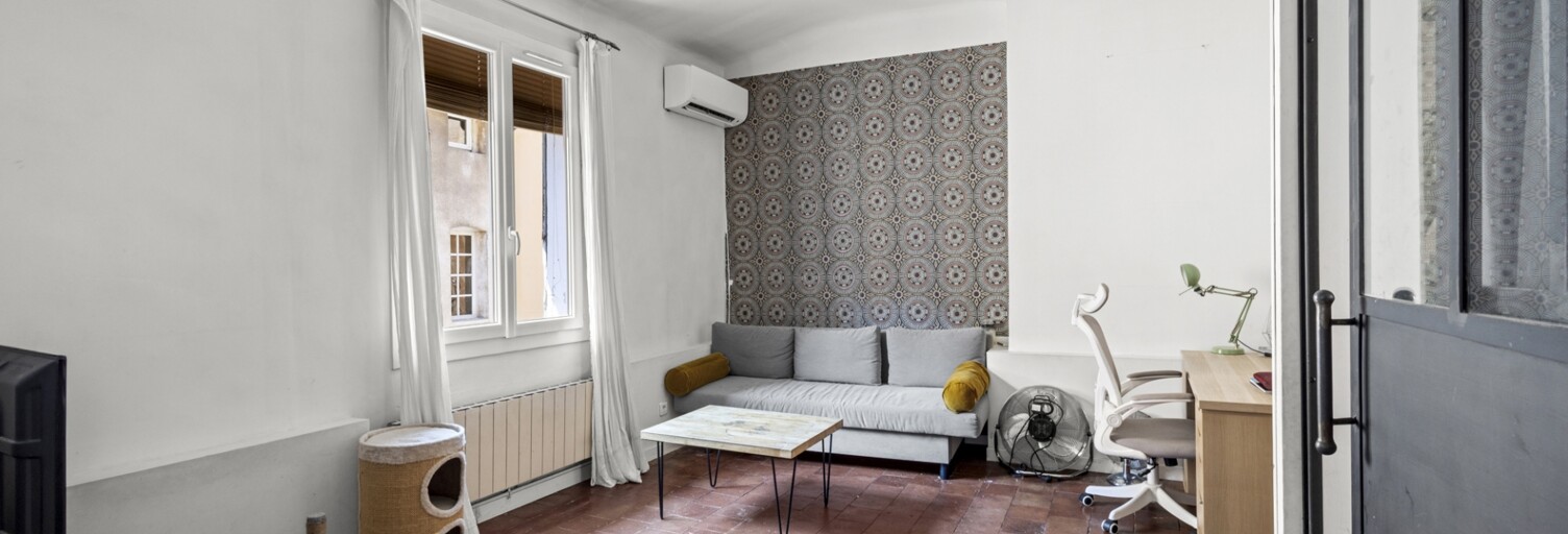 Appartement 4 Pièces 82 m² à vendre à Aix-en-Provence (13100)