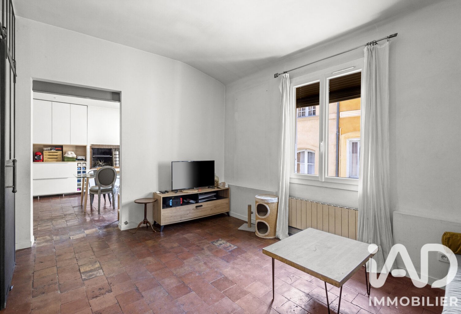 Vente Appartement 4 pièces — photo 1