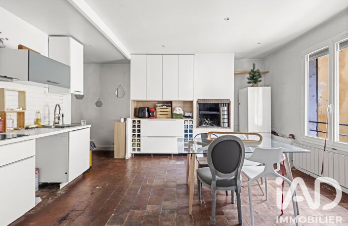 Vente Appartement 4 pièces — photo 4