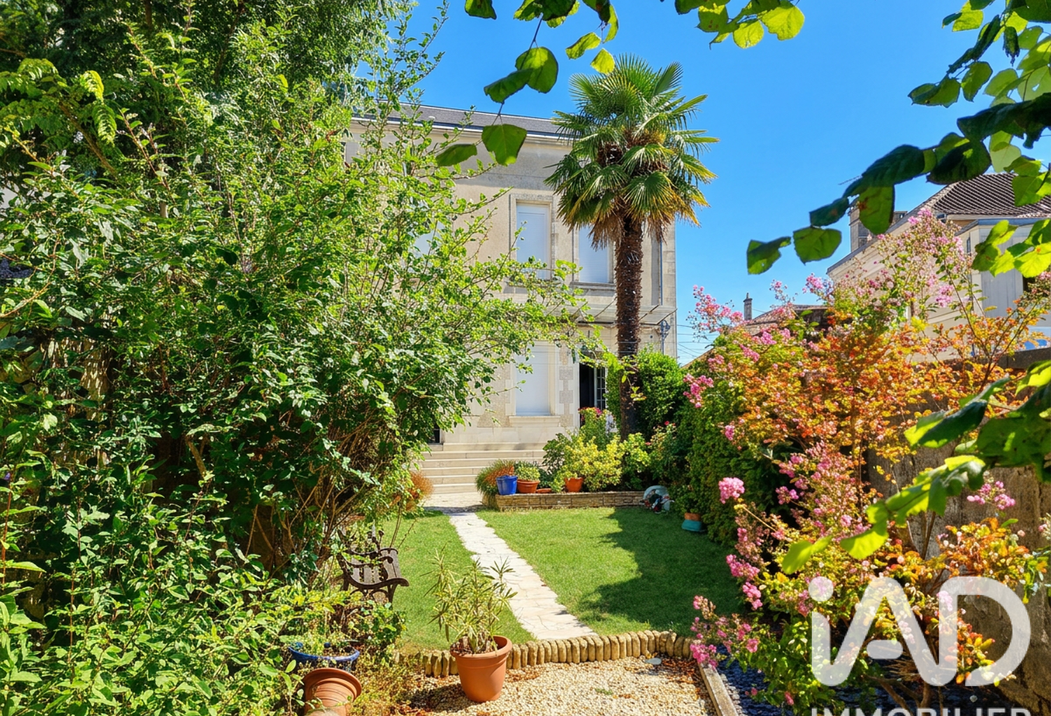 Vente Maison de ville 9 pièces — photo 1