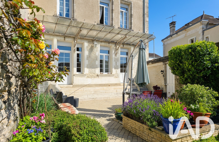 Vente Maison de ville 9 pièces — photo 2