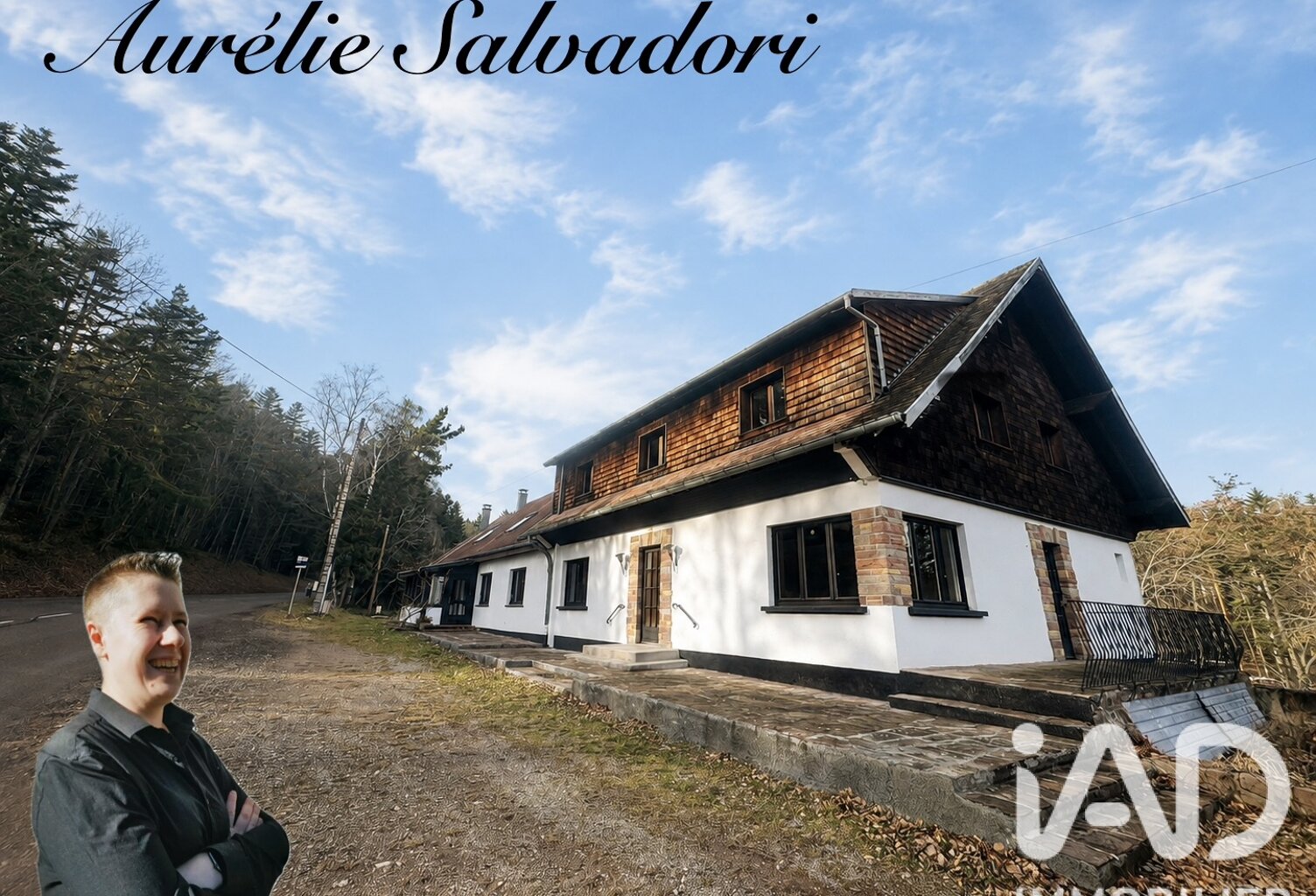 Vente Maison/villa 11 pièces — photo 1