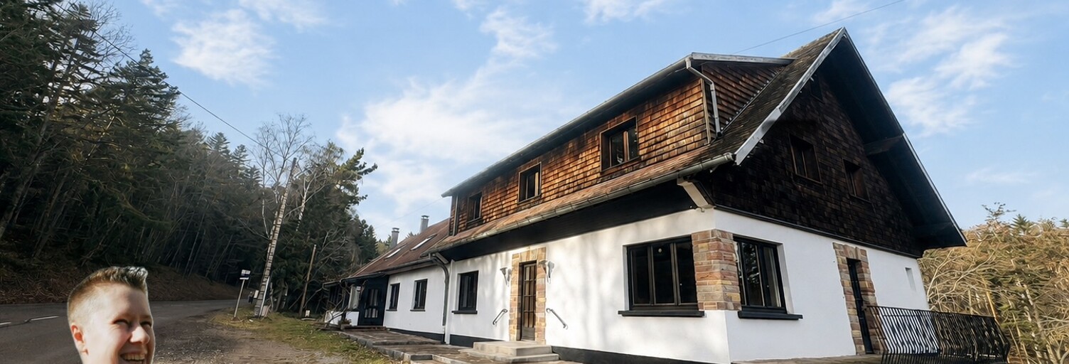 Maison 11 Pièces 450 m² à vendre à Labaroche (68910)