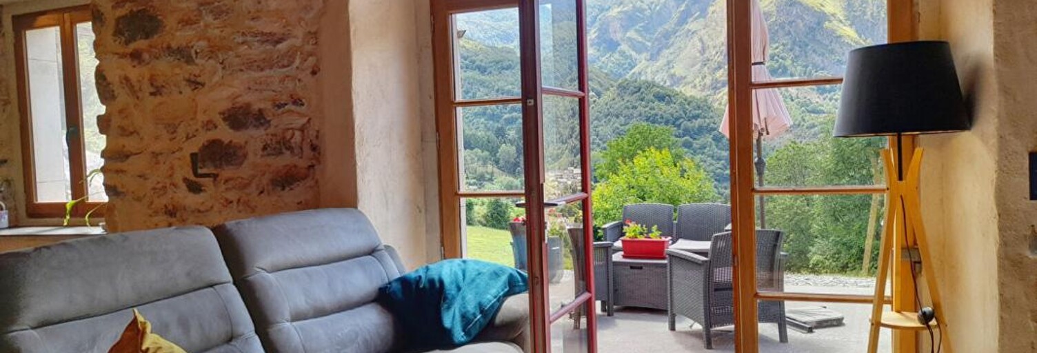 Maison 6 Pièces 151 m² à vendre à Laruns (64440)