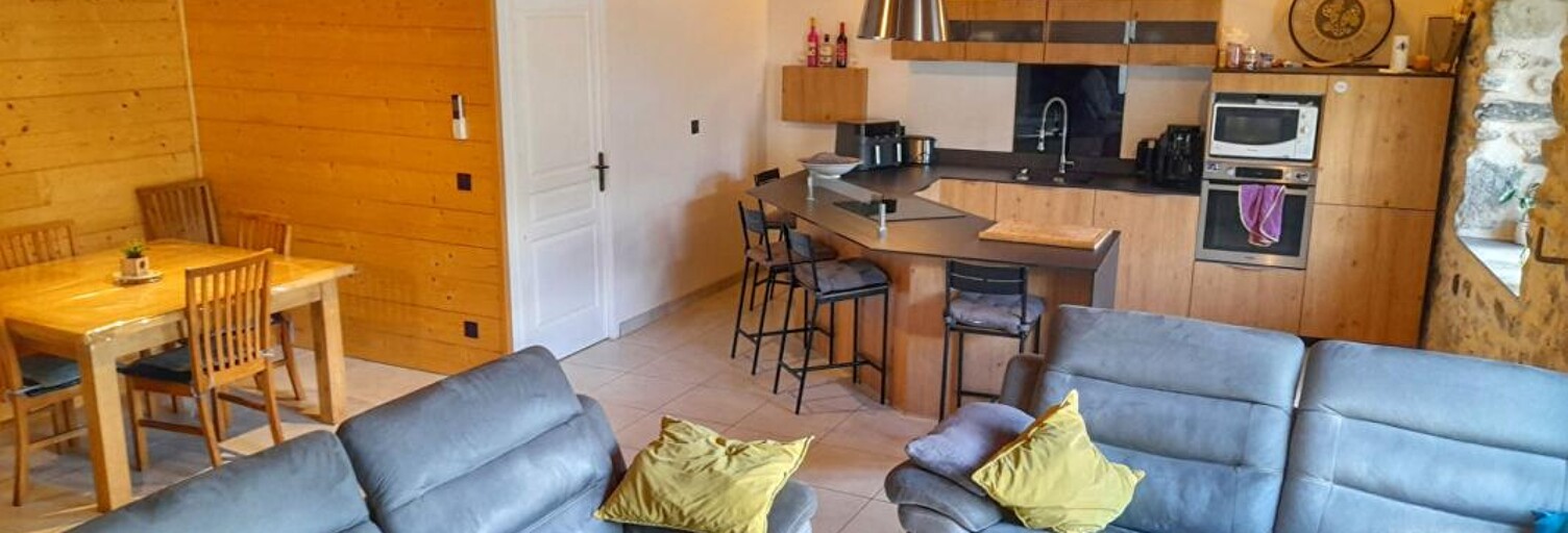 Maison 6 Pièces 151 m² à vendre à Eaux-Bonnes (64440)