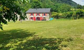 Maison 6 Pièces 151 m² à vendre à Eaux-Bonnes (64440)