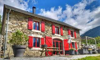 Maison 6 Pièces 151 m² à vendre à Eaux-Bonnes (64440)