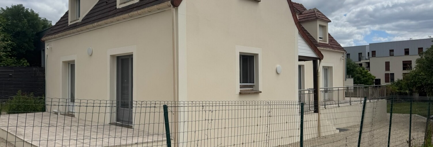 Maison 5 Pièces 161 m² à vendre à Bessancourt (95550)