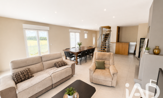 Maison 5 Pièces 161 m² à vendre à Bessancourt (95550)