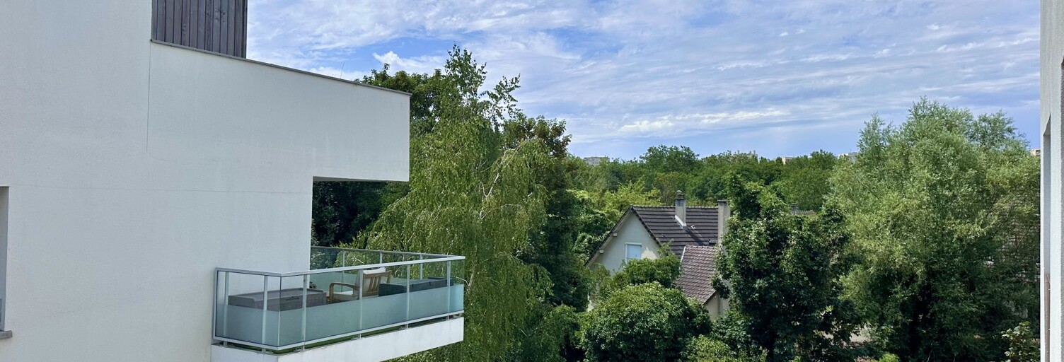 Appartement 2 Pièces 40 m² à vendre à Éragny (95610)