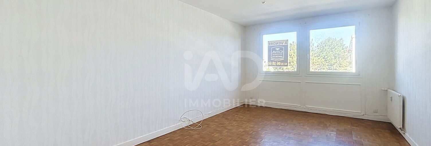 Appartement 2 Pièces 47 m² à vendre à Petit-Caux (76370)