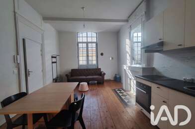 Appartement 2 pièces 625 €