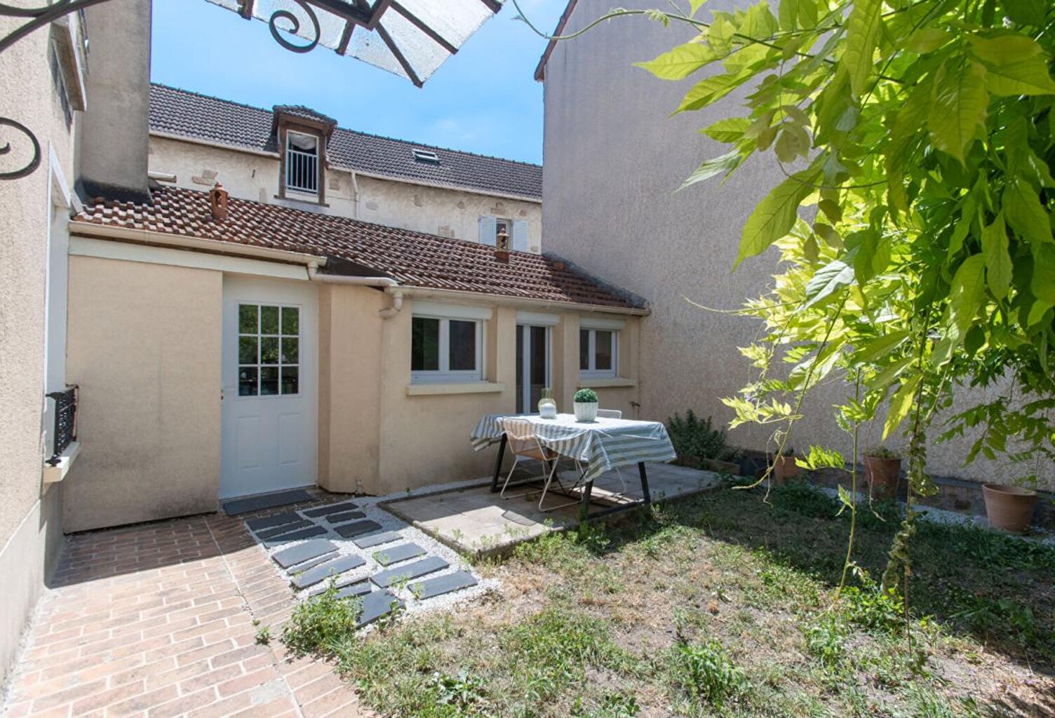 APPARTEMENT BRETIGNY SUR ORGE 2 pièce(s) 39.54 m2 — photo 1