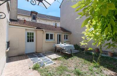 APPARTEMENT BRETIGNY SUR ORGE 2 pièce(s) 39.54 m2 — photo du bien