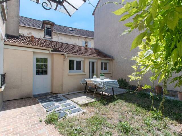 APPARTEMENT BRETIGNY SUR ORGE 2 pièce(s) 39.54 m2 — photo du bien