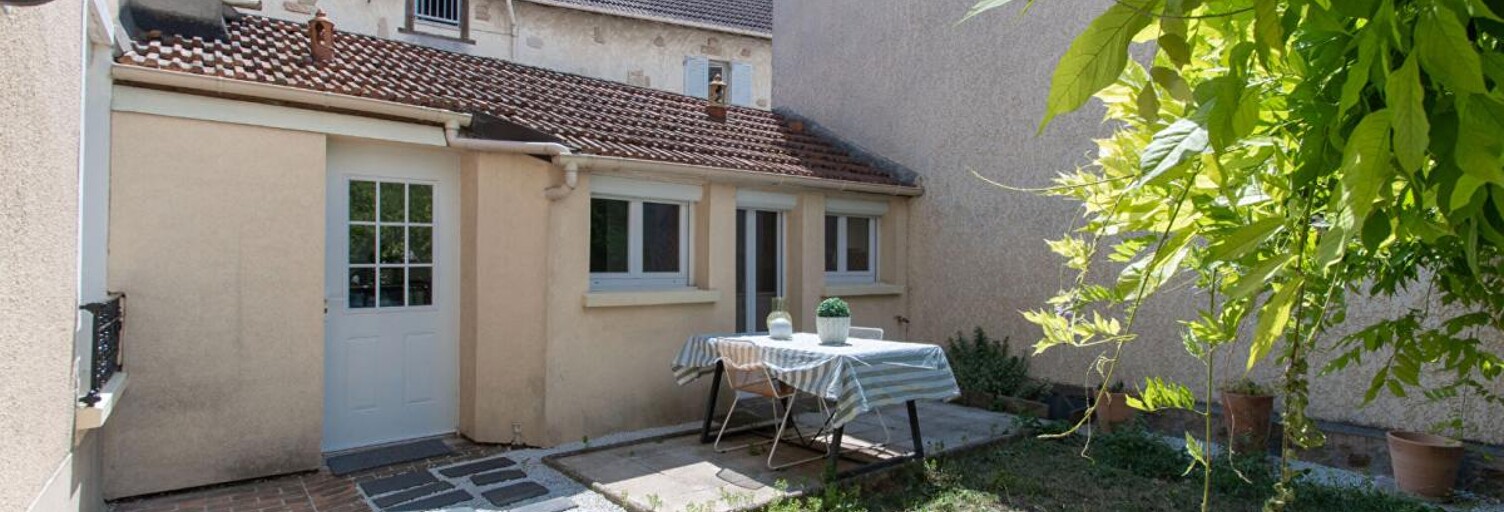 Appartement 2 Pièces 39 m² à vendre à Brétigny-sur-Orge (91220)