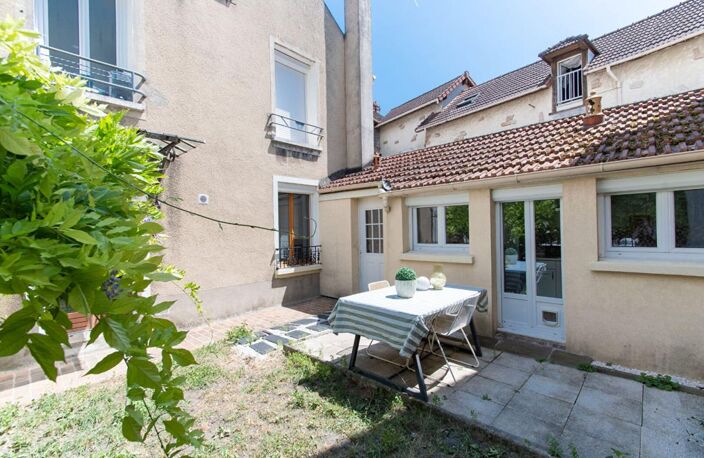 APPARTEMENT BRETIGNY SUR ORGE 2 pièce(s) 39.54 m2 — photo 2