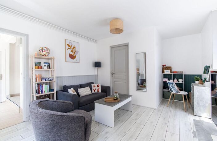 APPARTEMENT BRETIGNY SUR ORGE 2 pièce(s) 39.54 m2 — photo 5