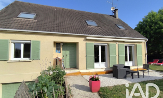 Maison 8 Pièces 166 m² à vendre à Ézanville (95460)