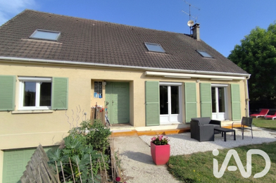 Maison 8 pièces 587000 €