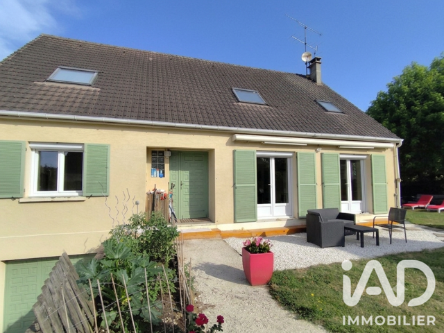 Vente Maison/villa 8 pièces — photo du bien