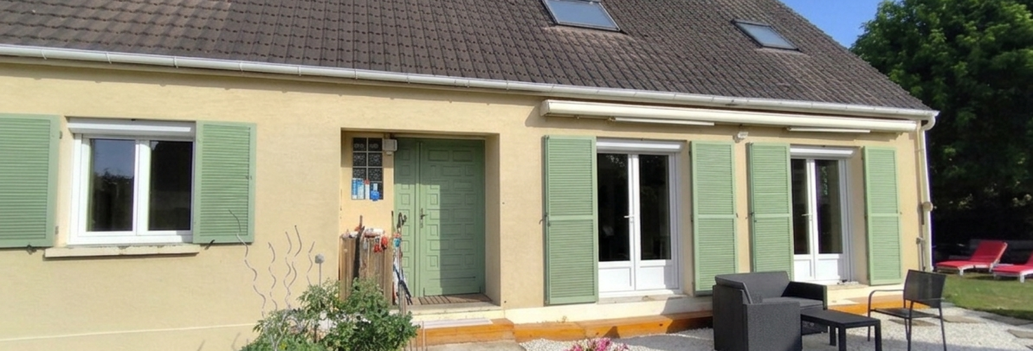 Maison 8 Pièces 166 m² à vendre à Ézanville (95460)