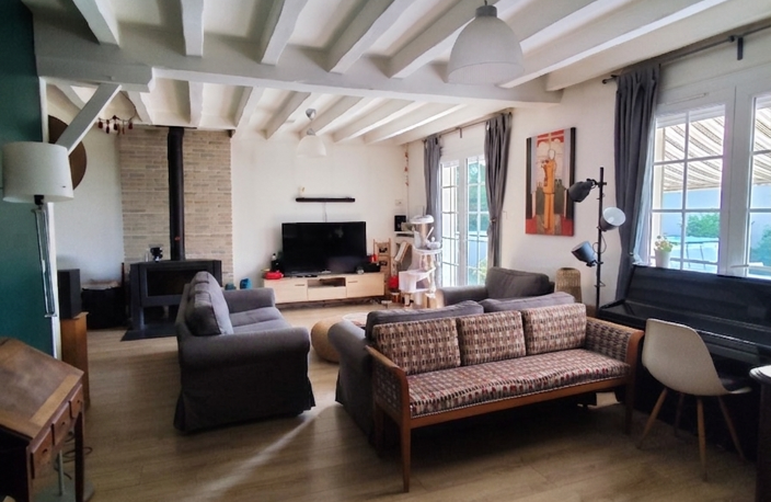 Vente Maison/villa 8 pièces — photo 3