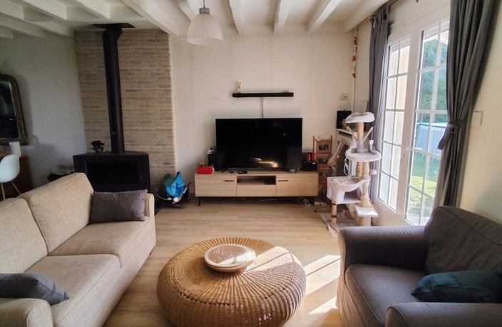 Vente Maison/villa 8 pièces — photo 4