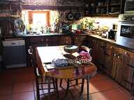 Ferme rénovée de 5 chambres avec Gîte à Larodde (63) — photo 3