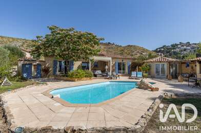 Maison 4 pièces 550000 €