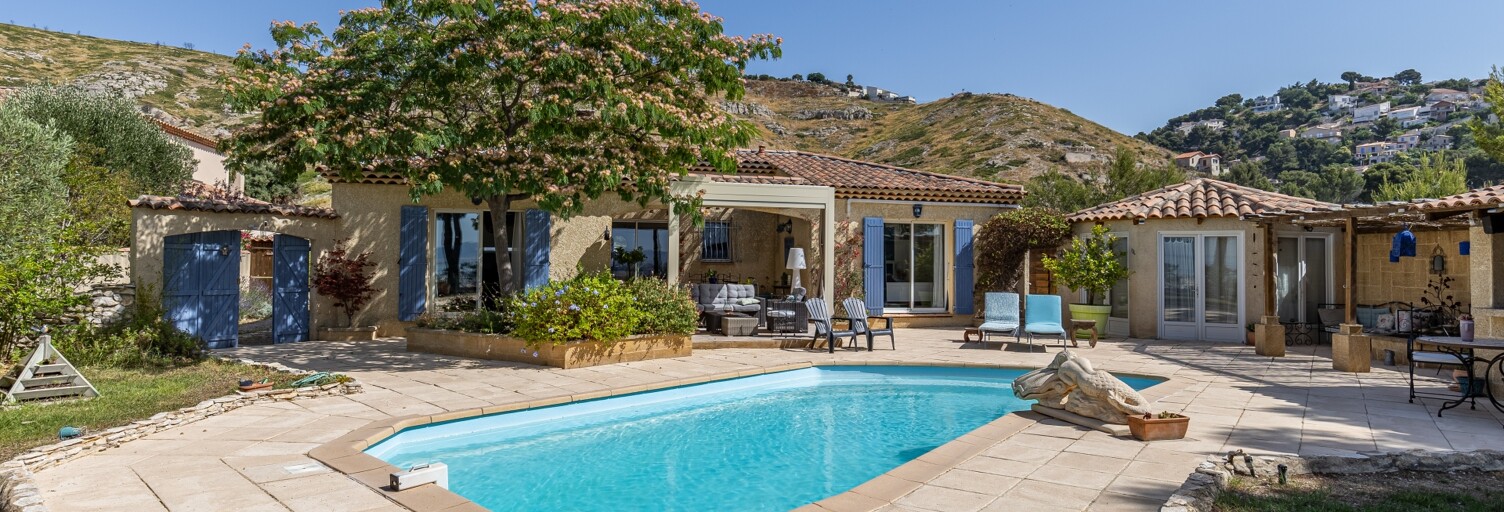 Maison 4 Pièces 112 m² à vendre à Marseille 16 (13016)