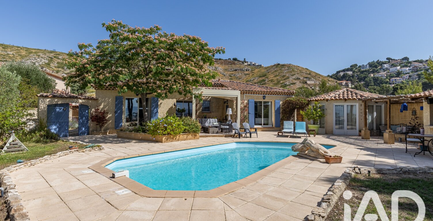 Vente Maison/villa 4 pièces — photo 1