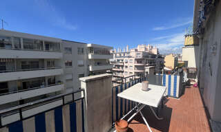 Appartement 3 Pièces 63 m² à louer à Nice (06300)