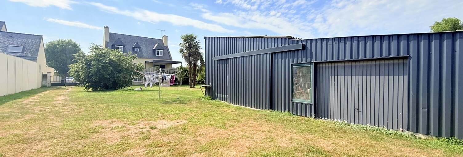 Maison 6 Pièces 120 m² à vendre à La Fresnais (35111)