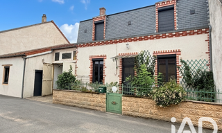 Maison 4 Pièces 89 m² à vendre à Saulzais-le-Potier (18360)