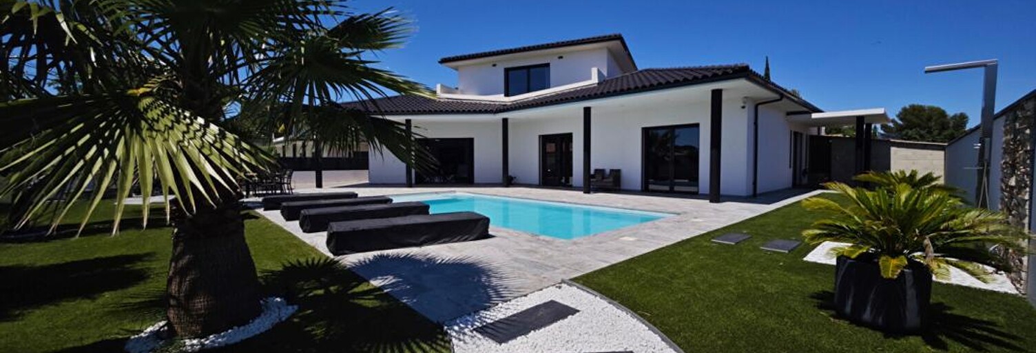 Maison 5 Pièces 210 m² à vendre à Le Muy (83490)
