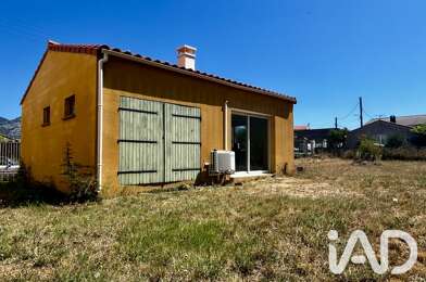 Maison 2 pièces 172000 €