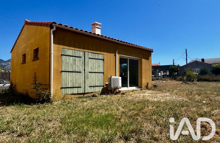 Vente Maison/villa 2 pièces — photo 2
